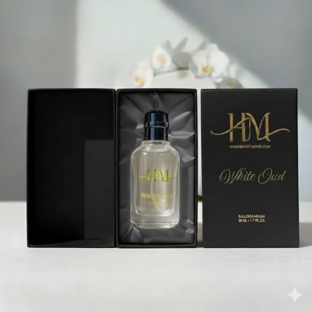 White Oud (For Both Genders)